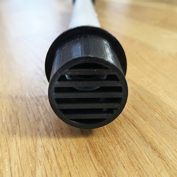 Galleradapter till dammsugare