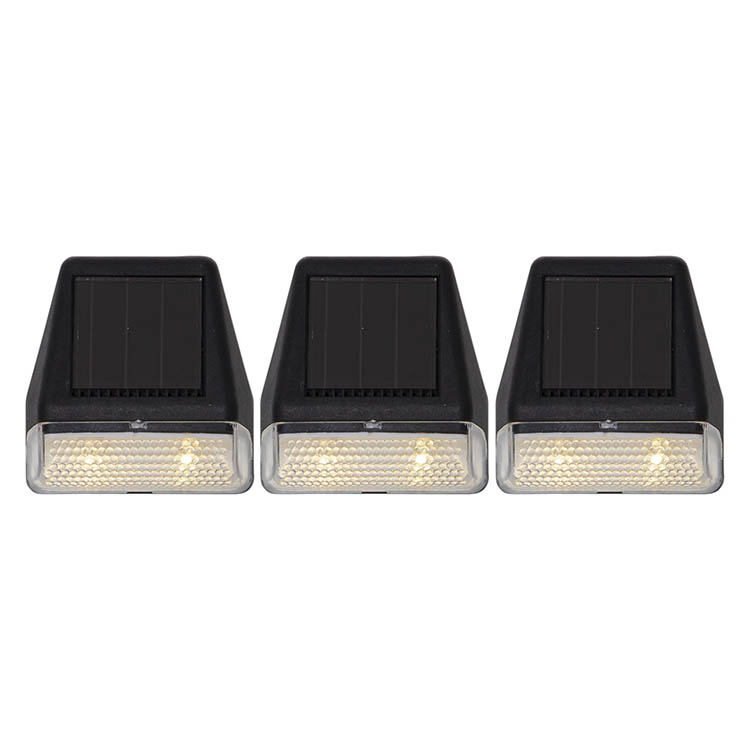 Fasadbelysning 3-pack