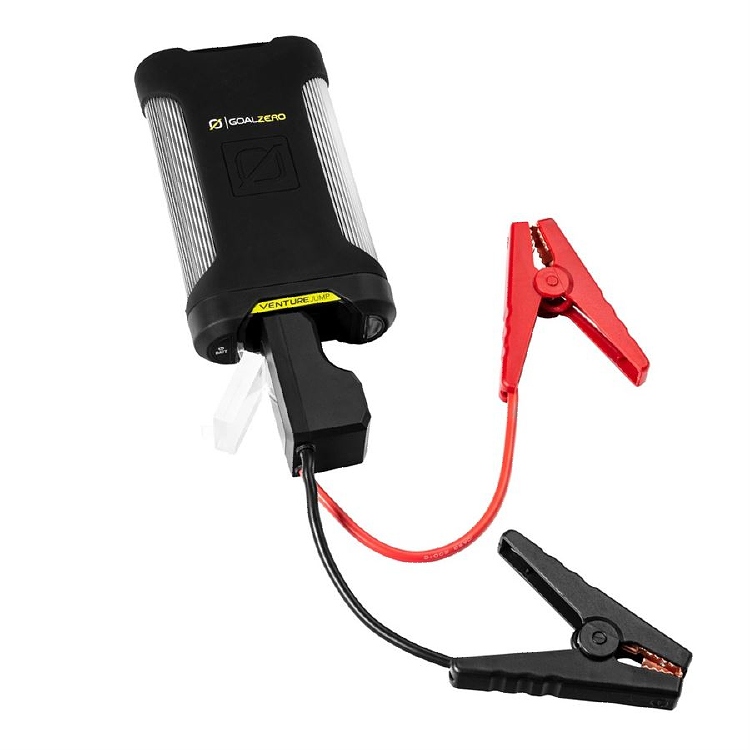 Starthjälp med powerbank, Goal Zero 