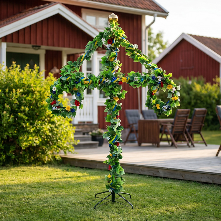 Midsommarstång, 217 cm