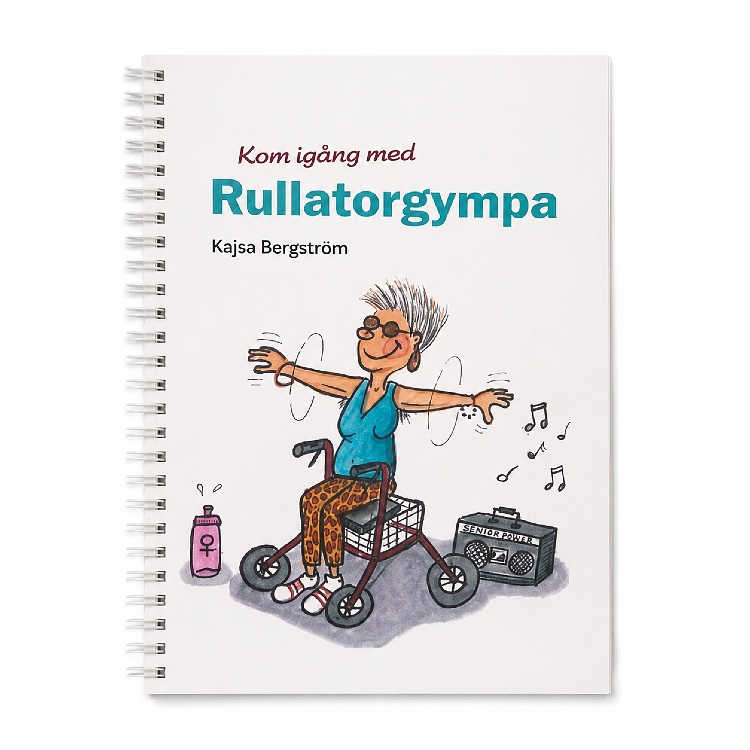 Boken - Rullatorgympa