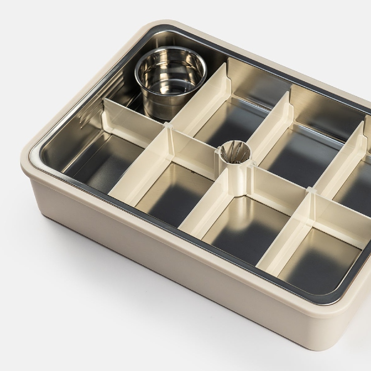 Tillbehörsset till Platterbox