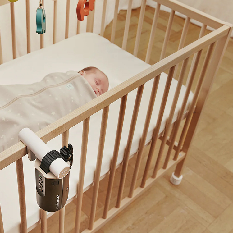 Sängfötter till barnvagnsvaggare, Sleepytroll