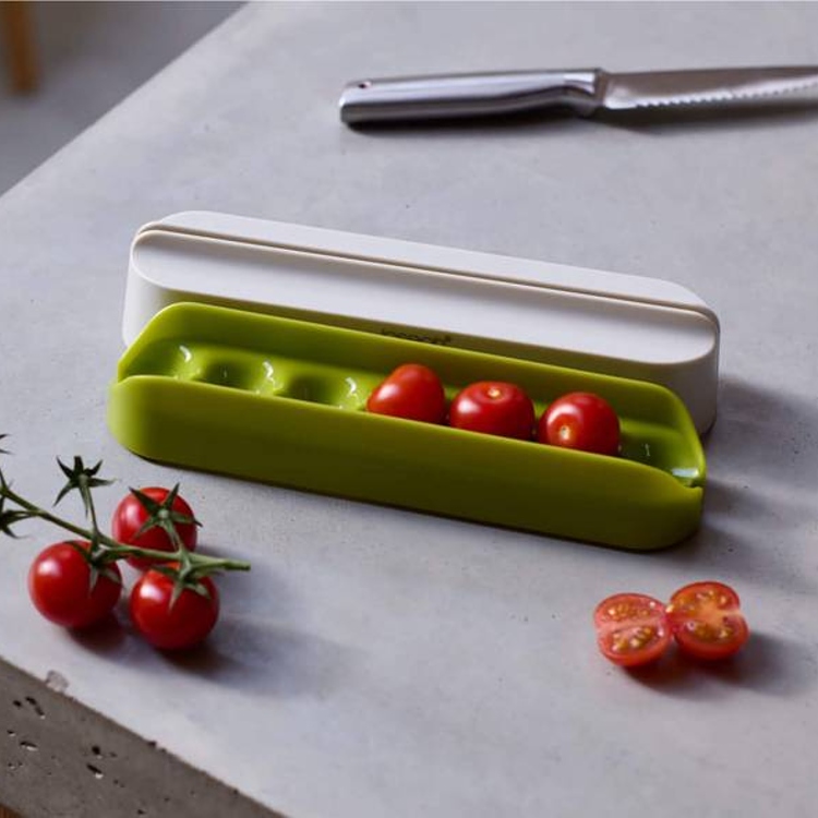 Druv- och tomatdelare