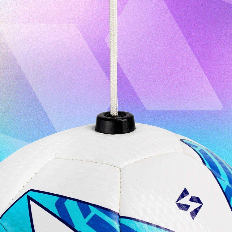 Fotboll med elastiskt snöre, Senseball