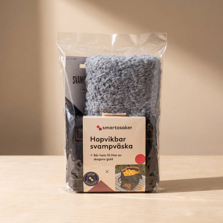 Presentkit: Svampplockaren