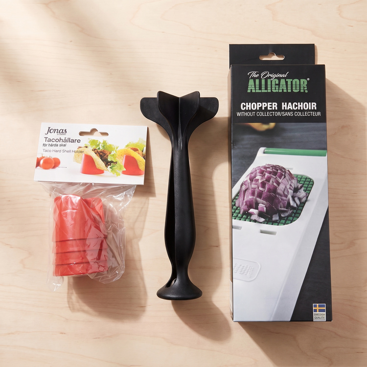 Presentkit: Tacokväll