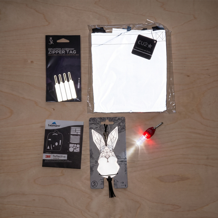 Presentkit: Reflexer
