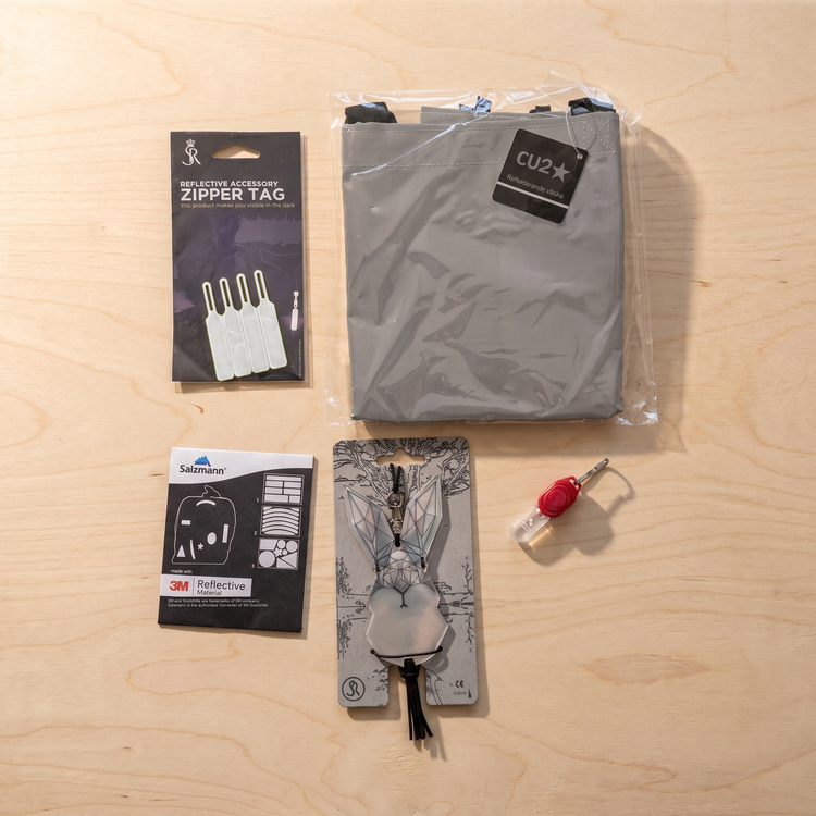 Presentkit: Reflexer