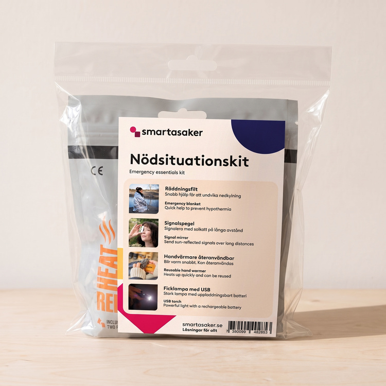 Presentkit: Nödsituationer