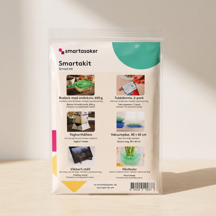 Presentkit: Smarta vardagsprylar