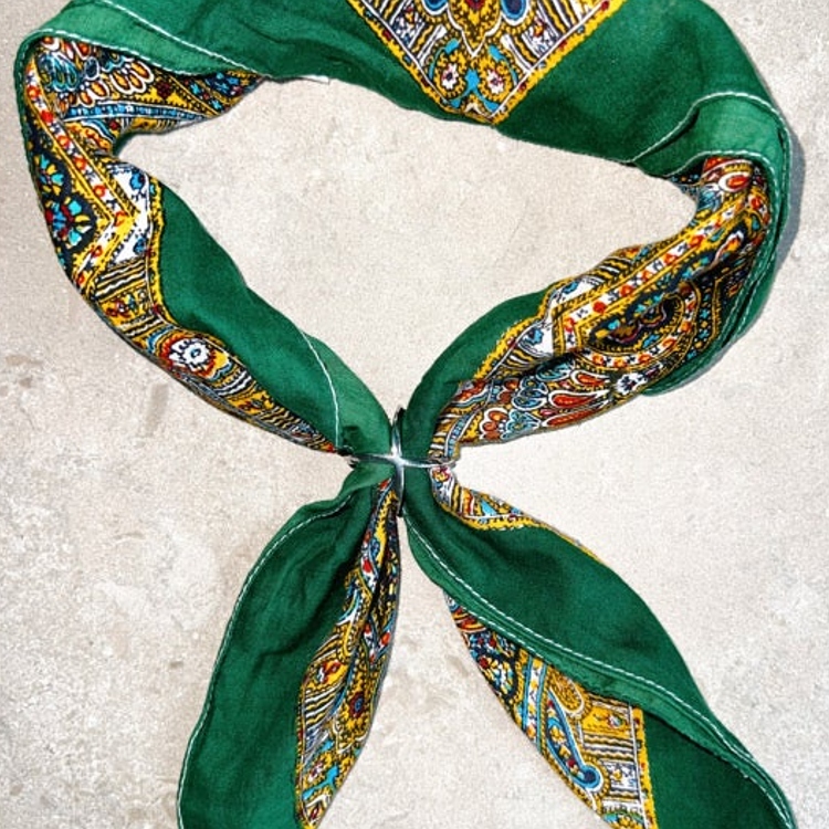 Scarfring