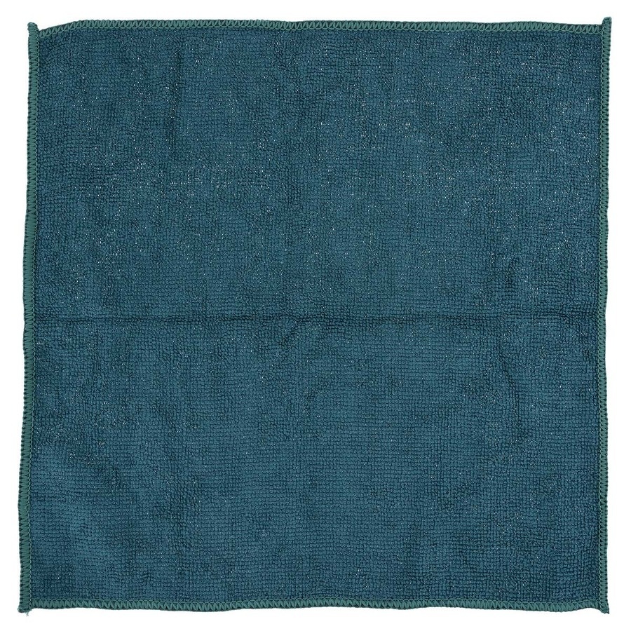 Allrengöringstrasor i Mikrofiber, 10 st, BIG PACK MULTI-PURPOSE, 30 x 30 cm, Olika färger
