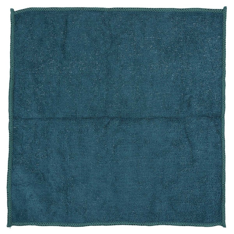 Allrengöringstrasor i Mikrofiber, 10 st, BIG PACK MULTI-PURPOSE, 30 x 30 cm, Olika färger