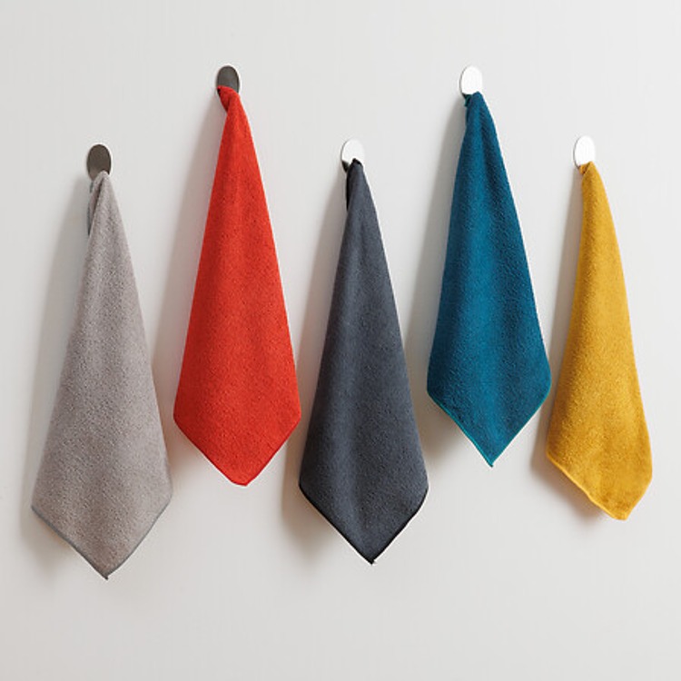 Allrengöringstrasor i mikrofiber 5-pack, 30x30cm