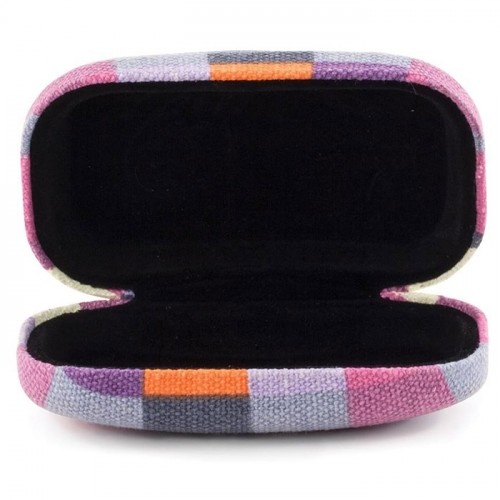 Ask för smycken mm, POCKET TRAVEL CASE, Orange