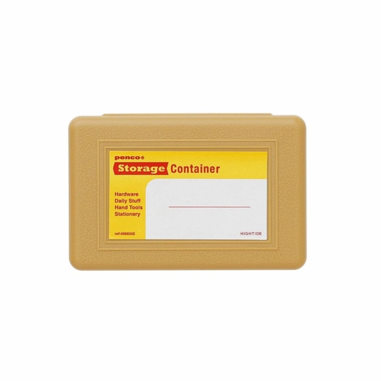 Ask, Dubbelsidig, PENCO MINI CONTAINER, 10,3 x 6,7 x H 4 cm