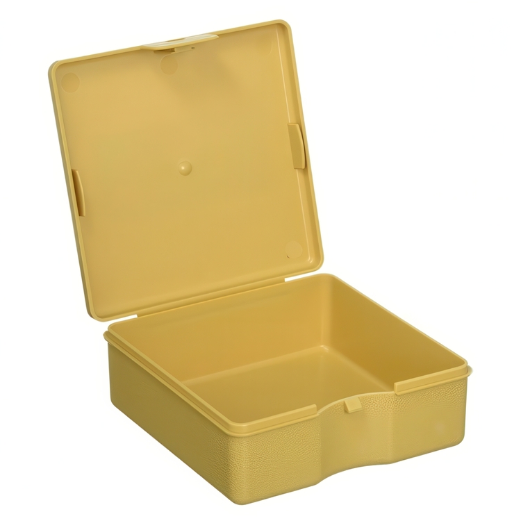 Ask, Fyrkantig, PENCO STORAGE CONTAINER, 11 x 11 x H 4 cm