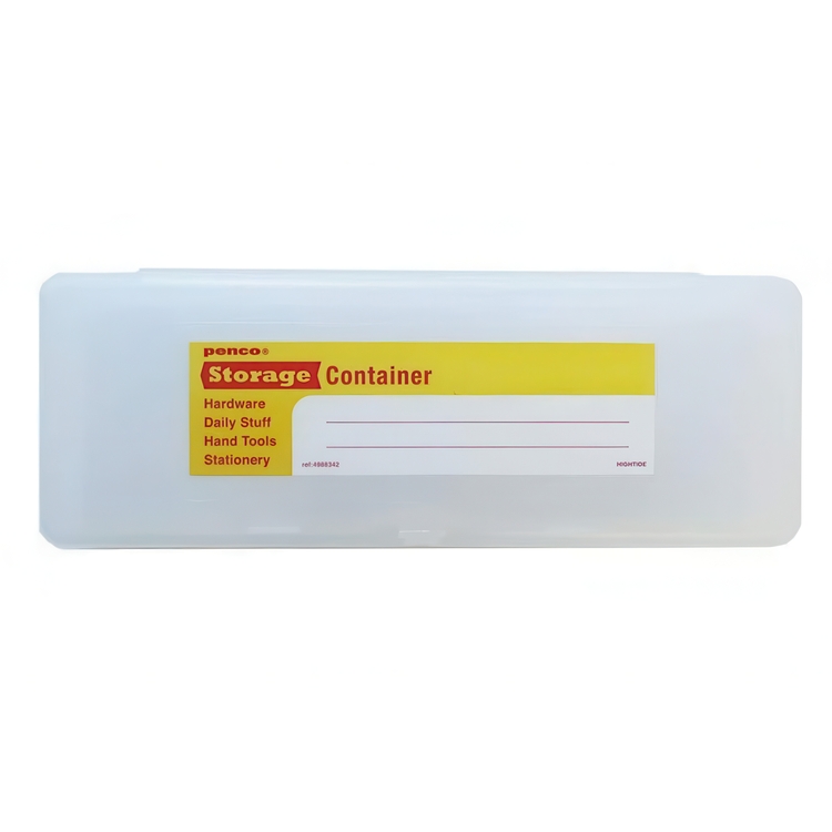 Ask, PENCO STORAGE CONTAINER, 7 x 18,5 x H 2,5 cm