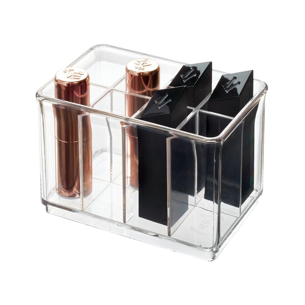 Avdelare, liten, 8 fack, THE HOME EDIT BIN DIVIDER, Klar