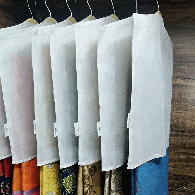 Axelöverdrag, NARROW PURE COTTON , 47 x H 47 cm, Offwhite