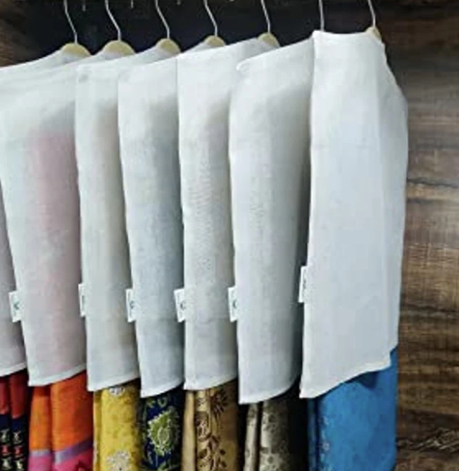 Axelöverdrag, NARROW PURE COTTON , 47 x H 47 cm, Offwhite