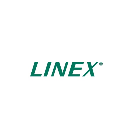 Blyertsstift, LINEX HB 0,5 mm, Grå