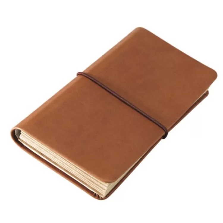 Bok med sju fack för kvitton, JAPANESE RECEIPT HOLDER, 18 x 8,5 cm