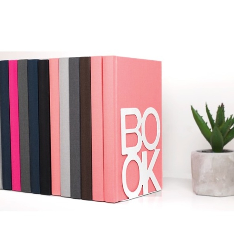 Bokstöd book 2-pack