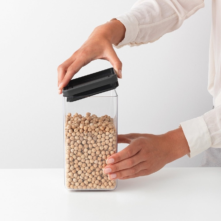 Förvaringsburk 1,6L, Brabantia