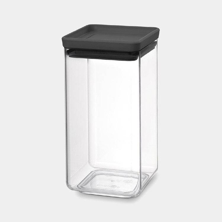 Förvaringsburk 1,6L, Brabantia