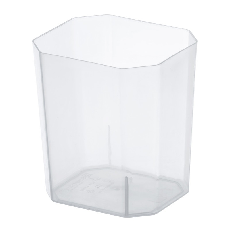 Burk, Insats, 1,6L, SMARTSTORE INSERT, 13 x 12 x H 15 cm, Transparent