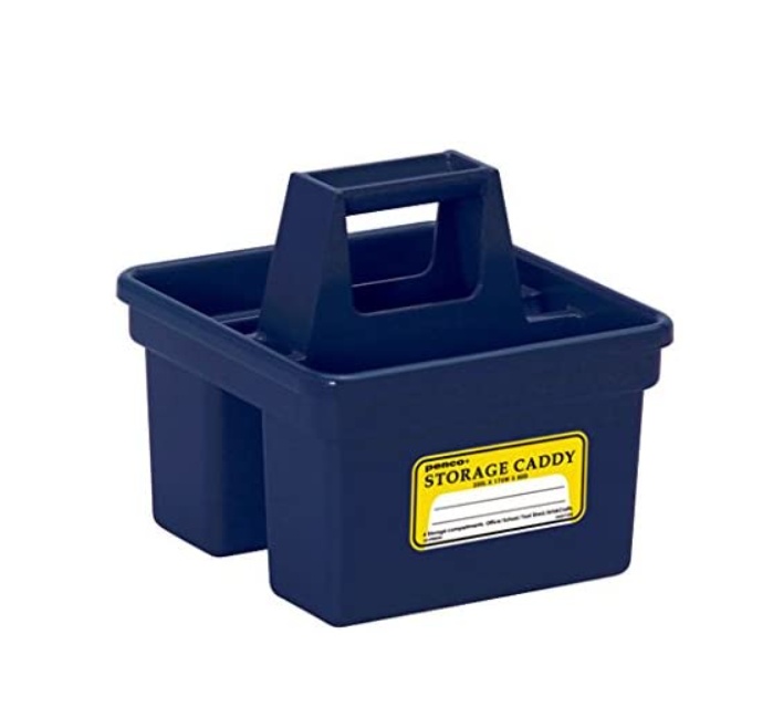 Bärbar förvaring, PENCO STORAGE MINI CADDY, Blå