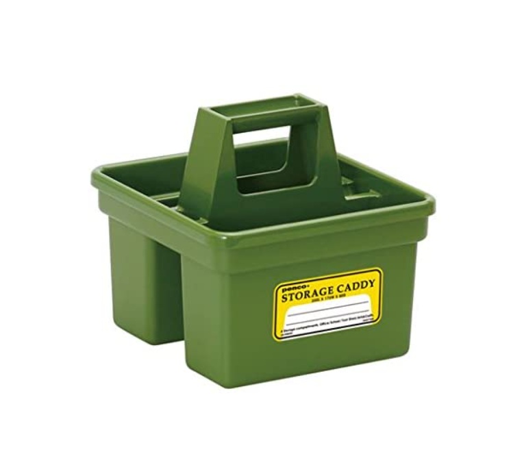 Bärbar förvaring, PENCO STORAGE MINI CADDY, Grön