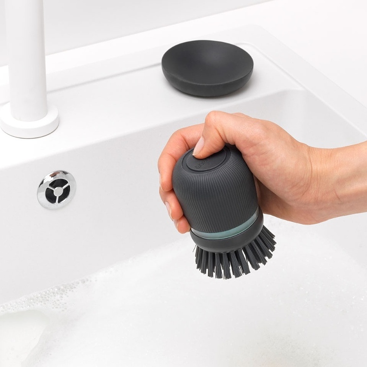 Diskborste med diskmedeldispenser, Brabantia
