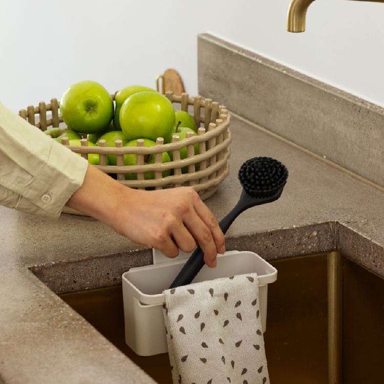 Förvaringskorg till diskho, Brabantia