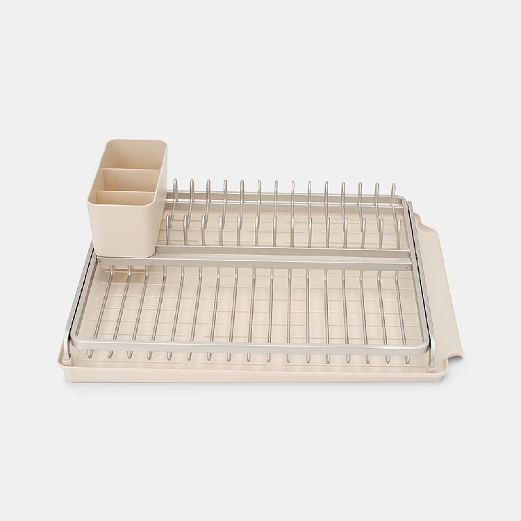 Diskställ med bestickkorg, Brabantia
