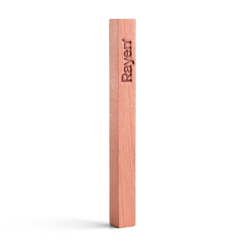 Doftblock, Cederträ, 20 st, CEDAR BLOCKS, 1 x 1 x H 10 cm, Brun
