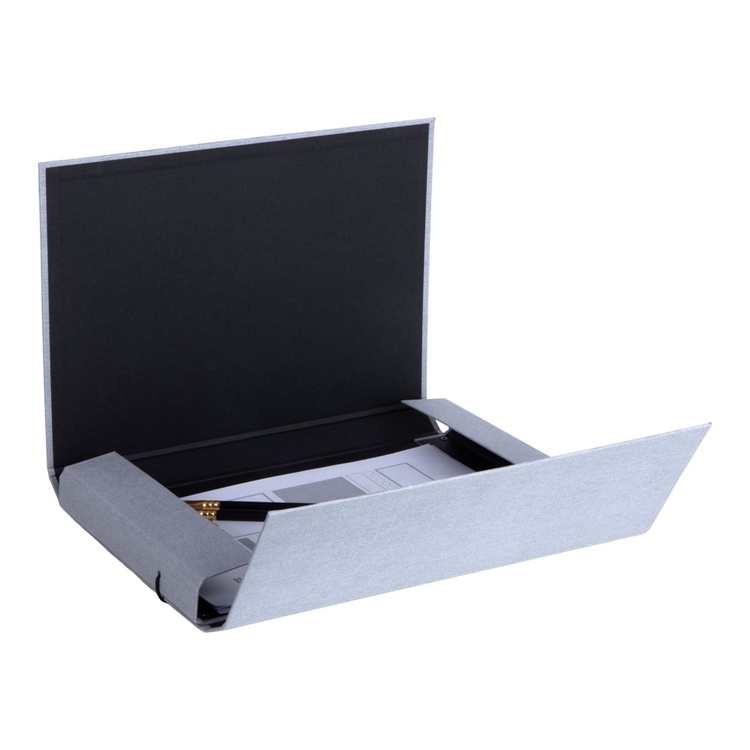 Dokumentmapp A4 +, BIGSO OLOF CANVAS