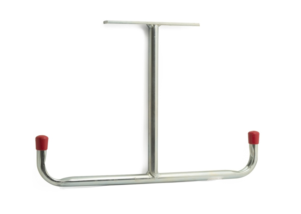 Dubbel Takkrok, 45 cm, HABO UTILITY HOOK, Stål