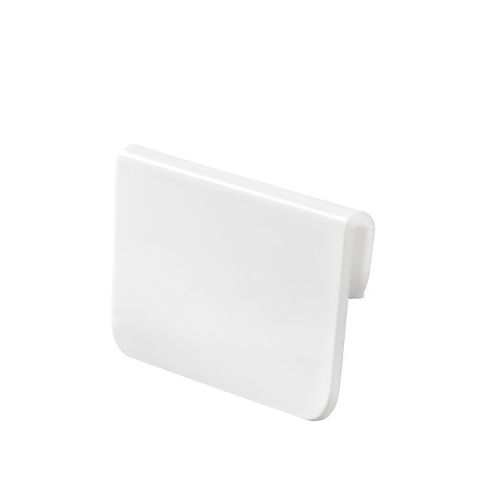 Etiketter, 2 st, SMARTSTORE BASKETS TAGS, 6,5 x H 3,5 cm, Vita