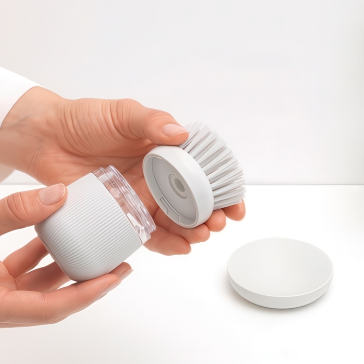 Extra diskborstar, 2 st, SOAP DISPENSING BRUSH, Brabantia