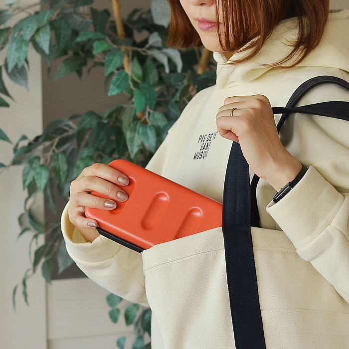 Fodral för sladdar mm, HARD SHELL CASE, 18 x 9 x H 6 cm, Nähe