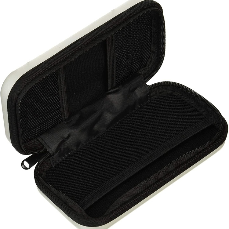 Fodral för sladdar mm, HARD SHELL CASE, 18 x 9 x H 6 cm, Nähe