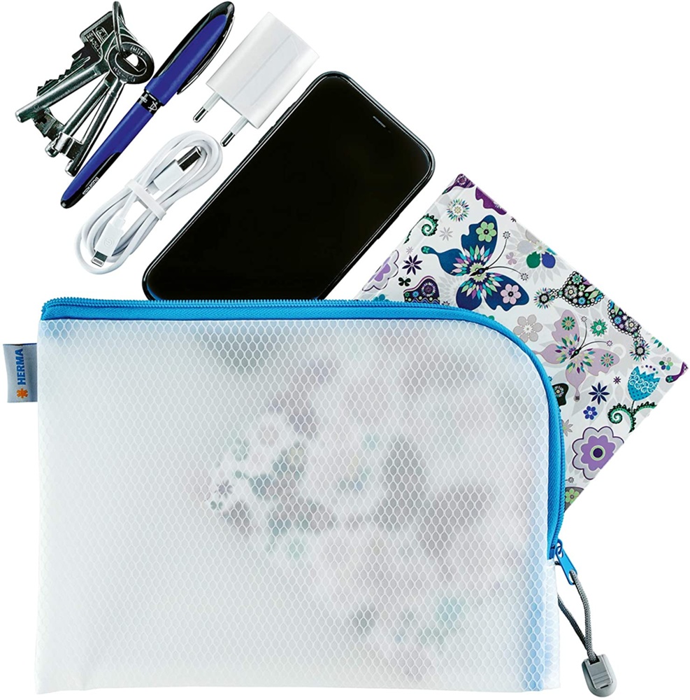 Fodral med dragkedja, UNIVERSAL BAG A5, 26 x 20 cm