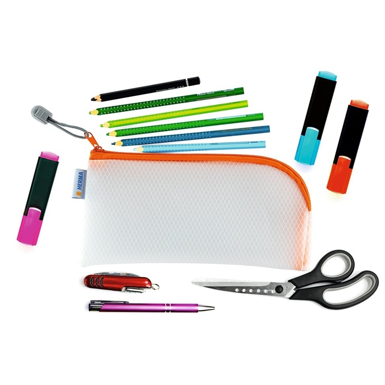 Fodral med dragkedja, UNIVERSAL ETUI, 23 x 11 cm