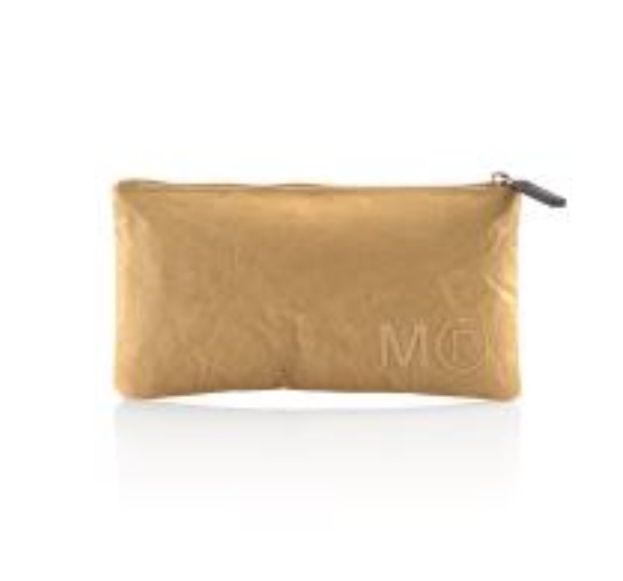 Fodral, Vattentätt & Superlätt, TYVEK MIQUELRIUS, 22 x H 12 cm, Beige
