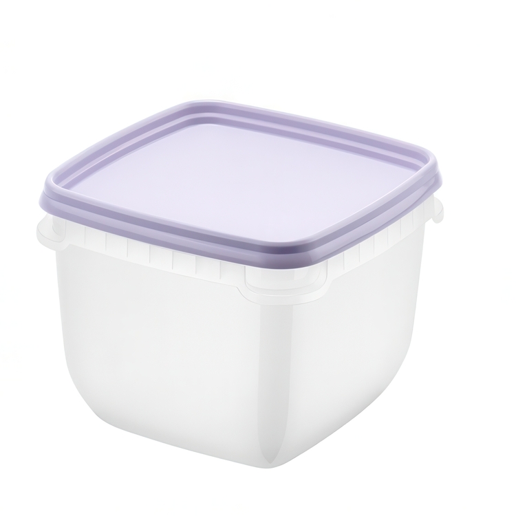Frysburkar 0,75L, Stapelbara, 4 st, SMARTSTORE FROST