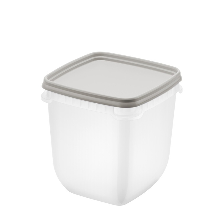 Frysburkar 1L, Stapelbara, 3 st, SMARTSTORE FROST