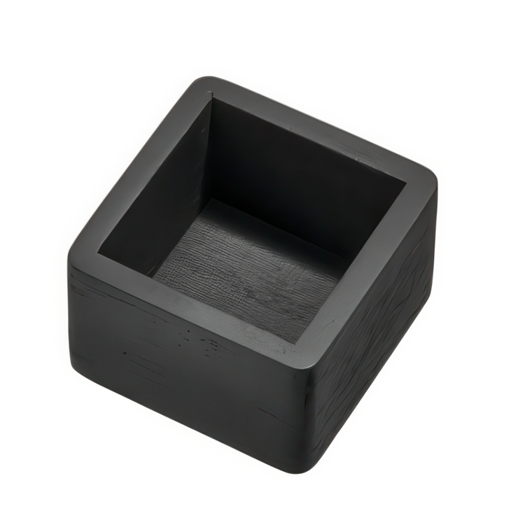 Förvaringsbricka, THE HOME EDIT MINI DRAWER ORGANIZER, 7,6 x 7,6 x H5,1 cm, Svart